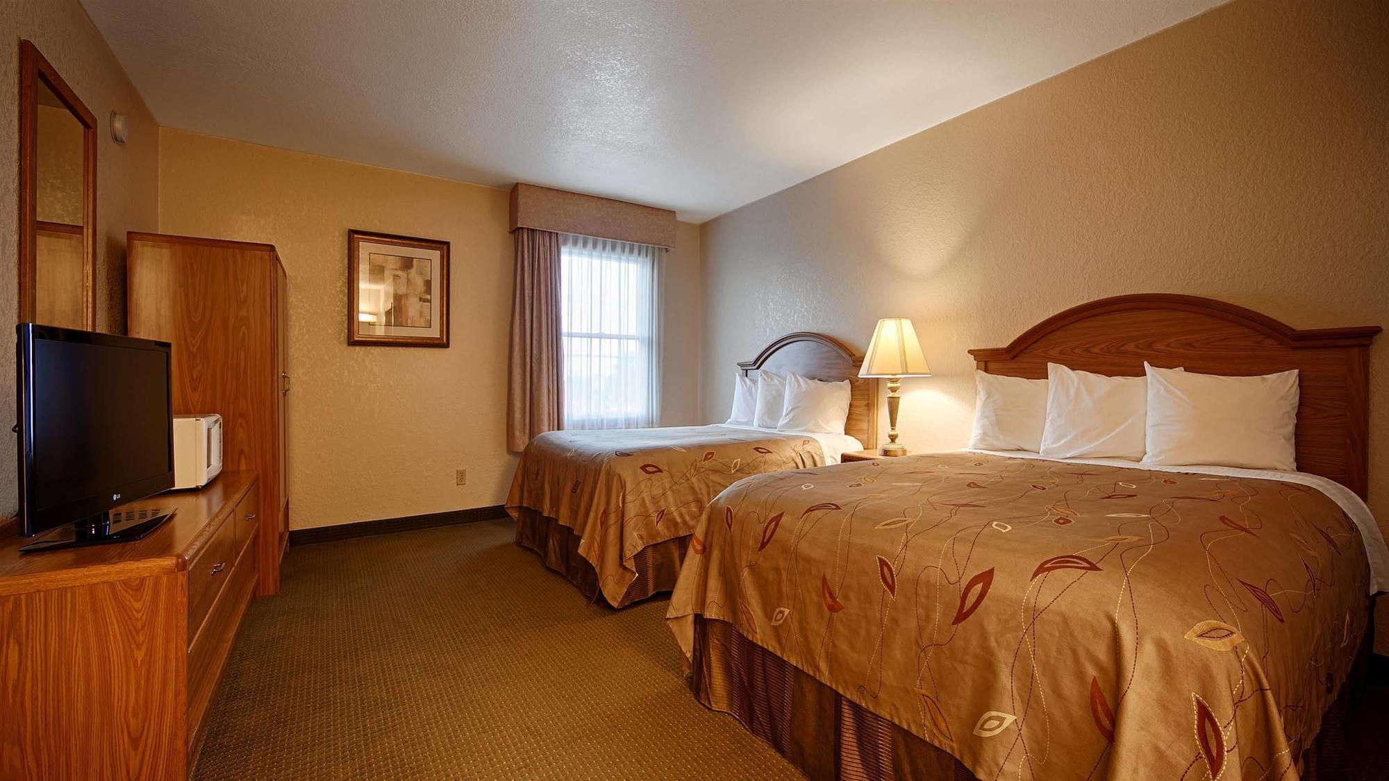 Best Western Of Alpena Luaran gambar