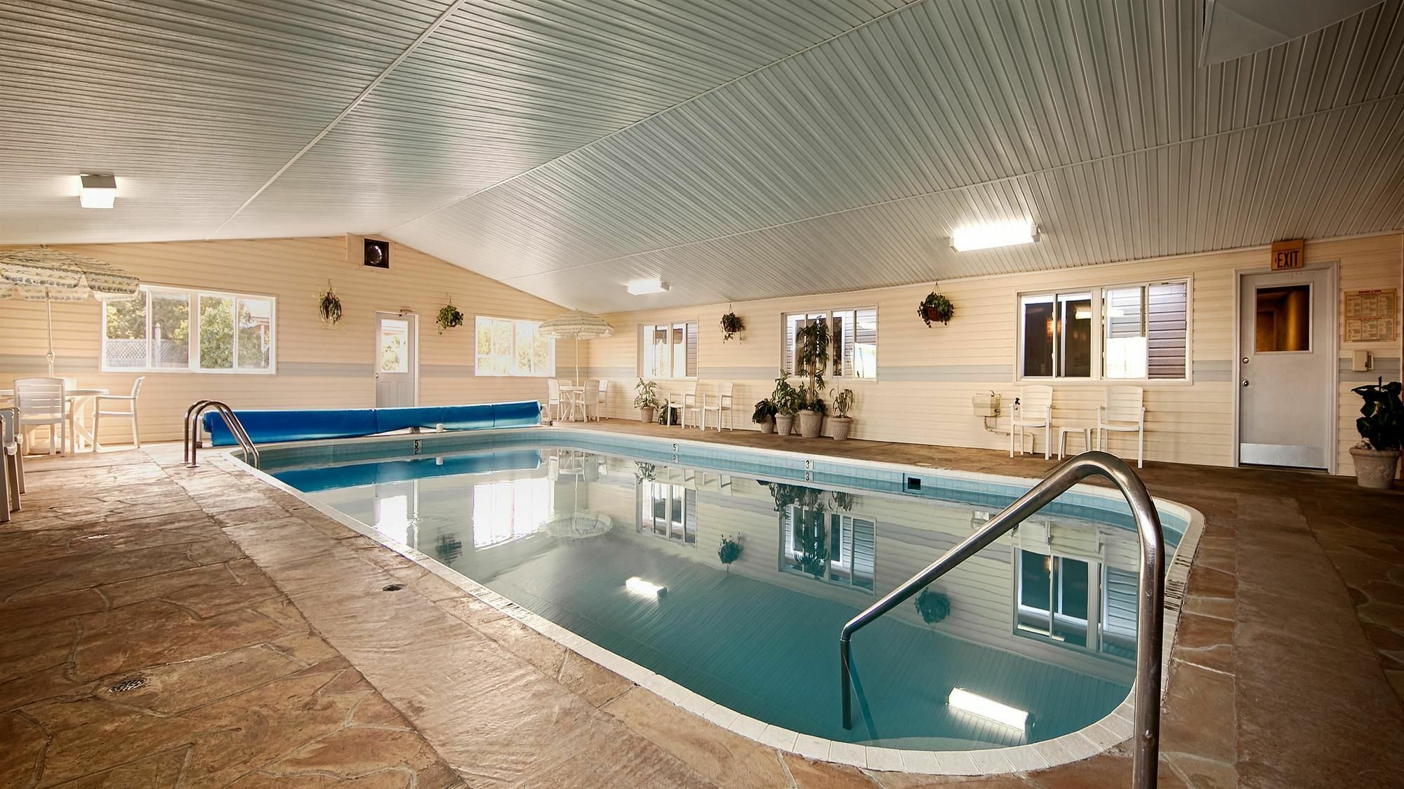 Best Western Of Alpena Luaran gambar