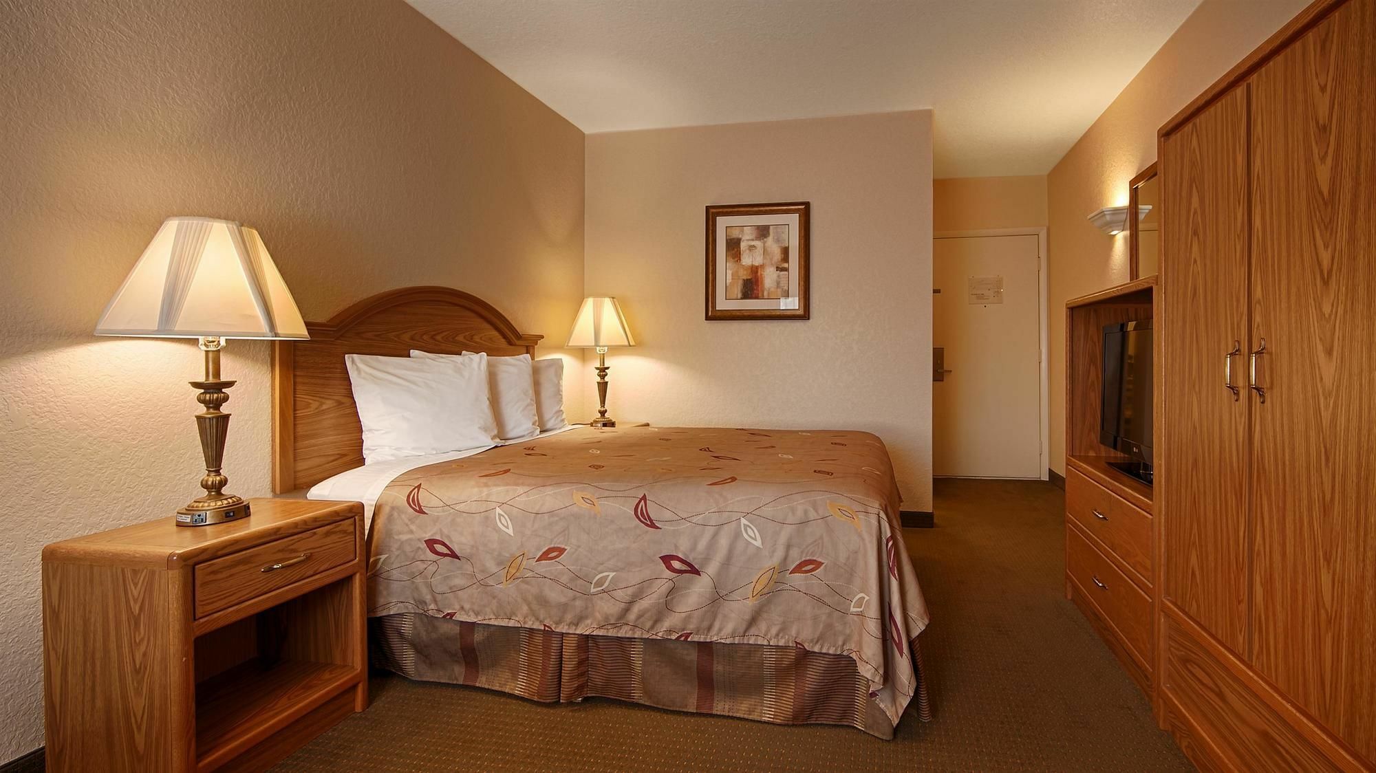 Best Western Of Alpena Luaran gambar