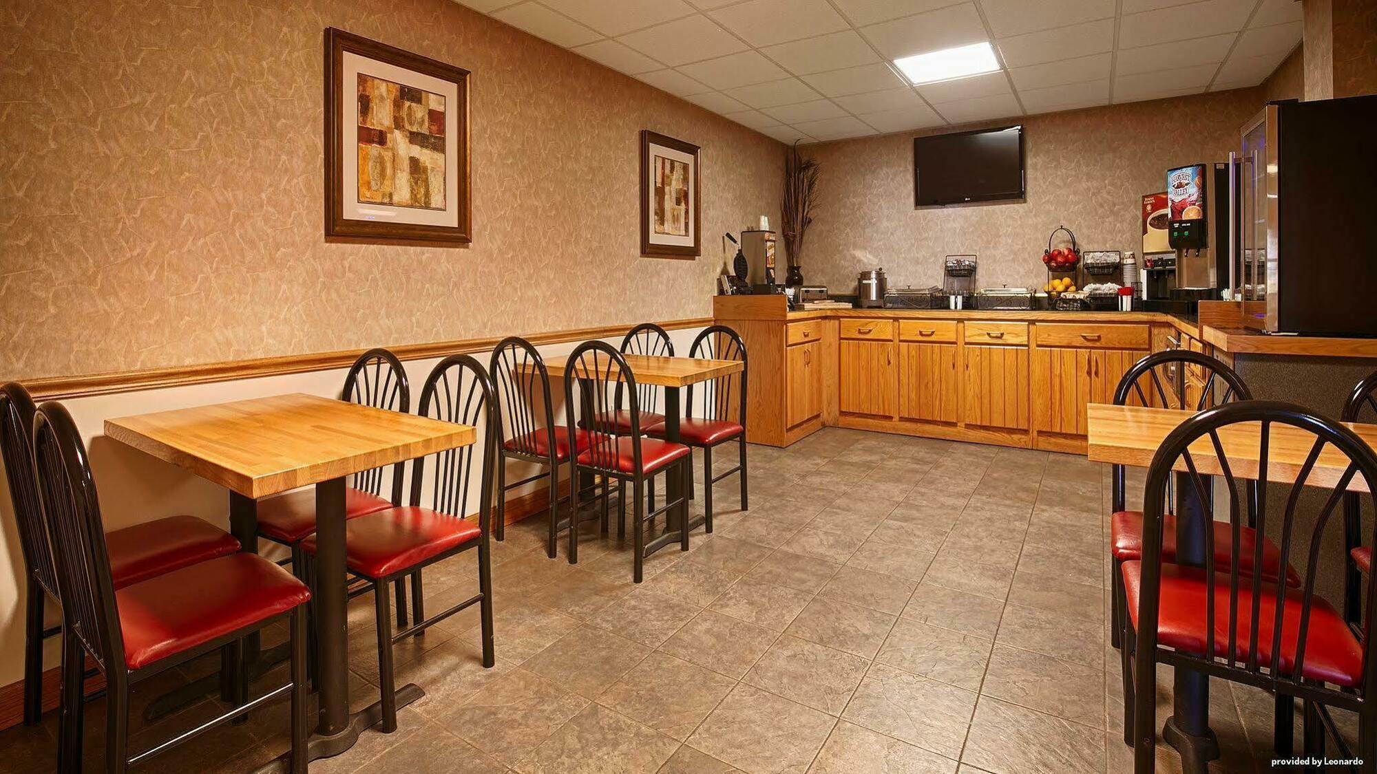 Best Western Of Alpena Luaran gambar