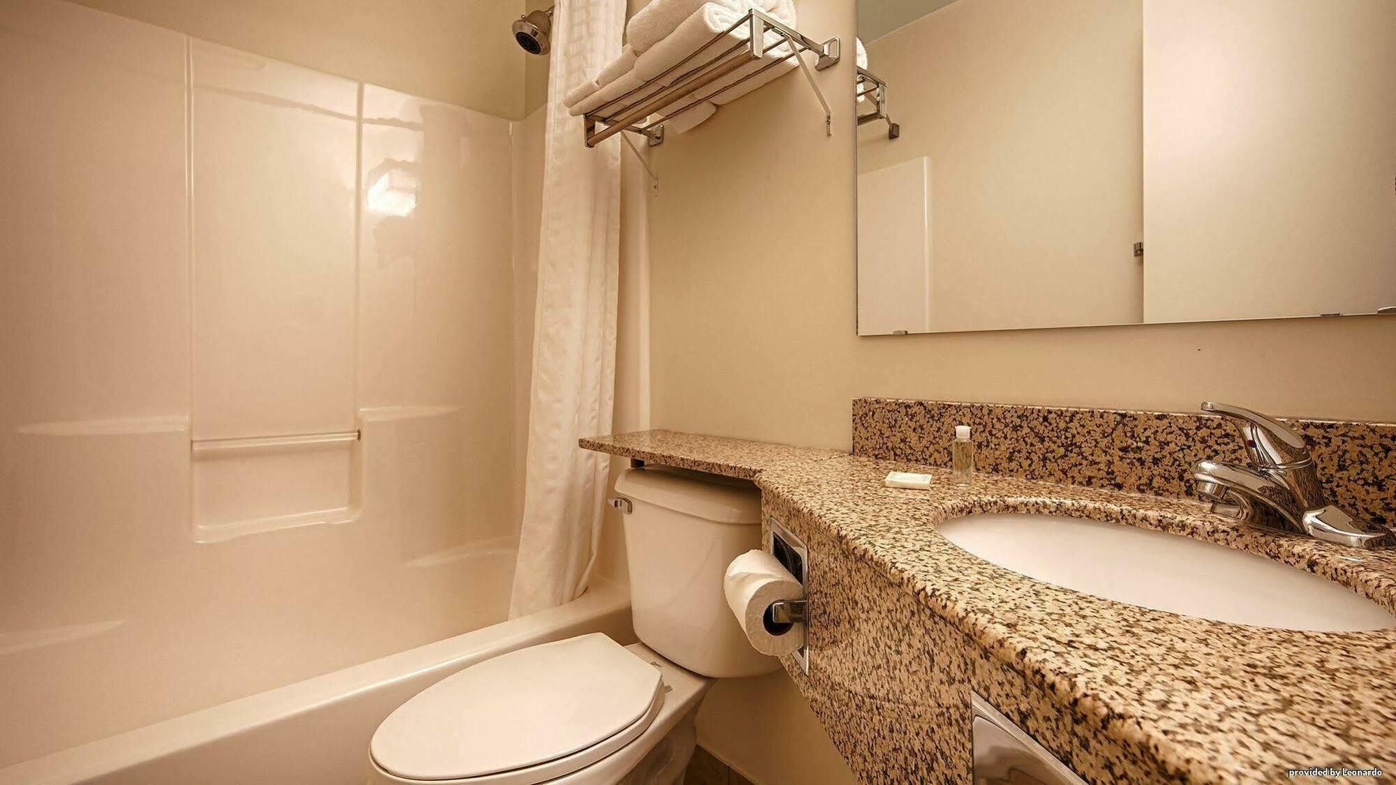 Best Western Of Alpena Luaran gambar