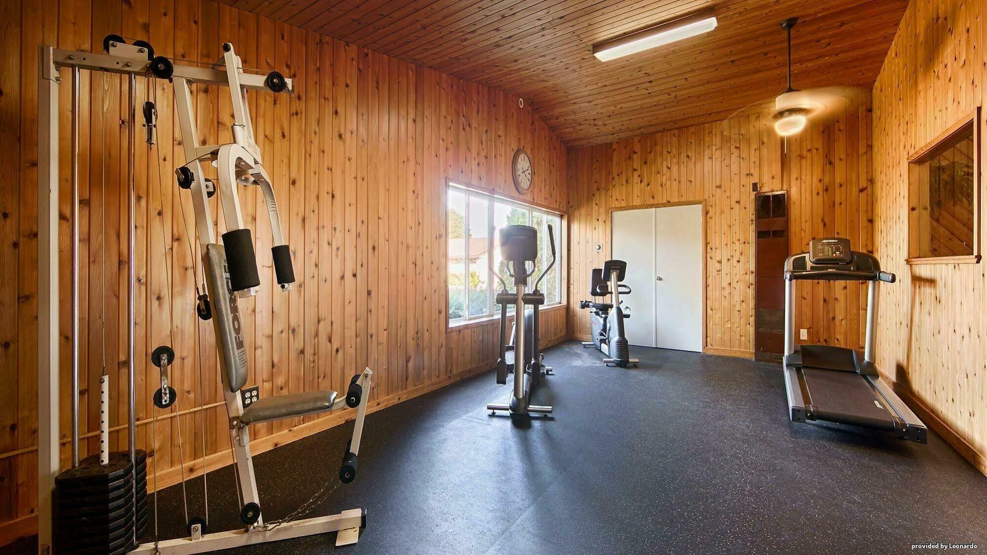 Best Western Of Alpena Luaran gambar